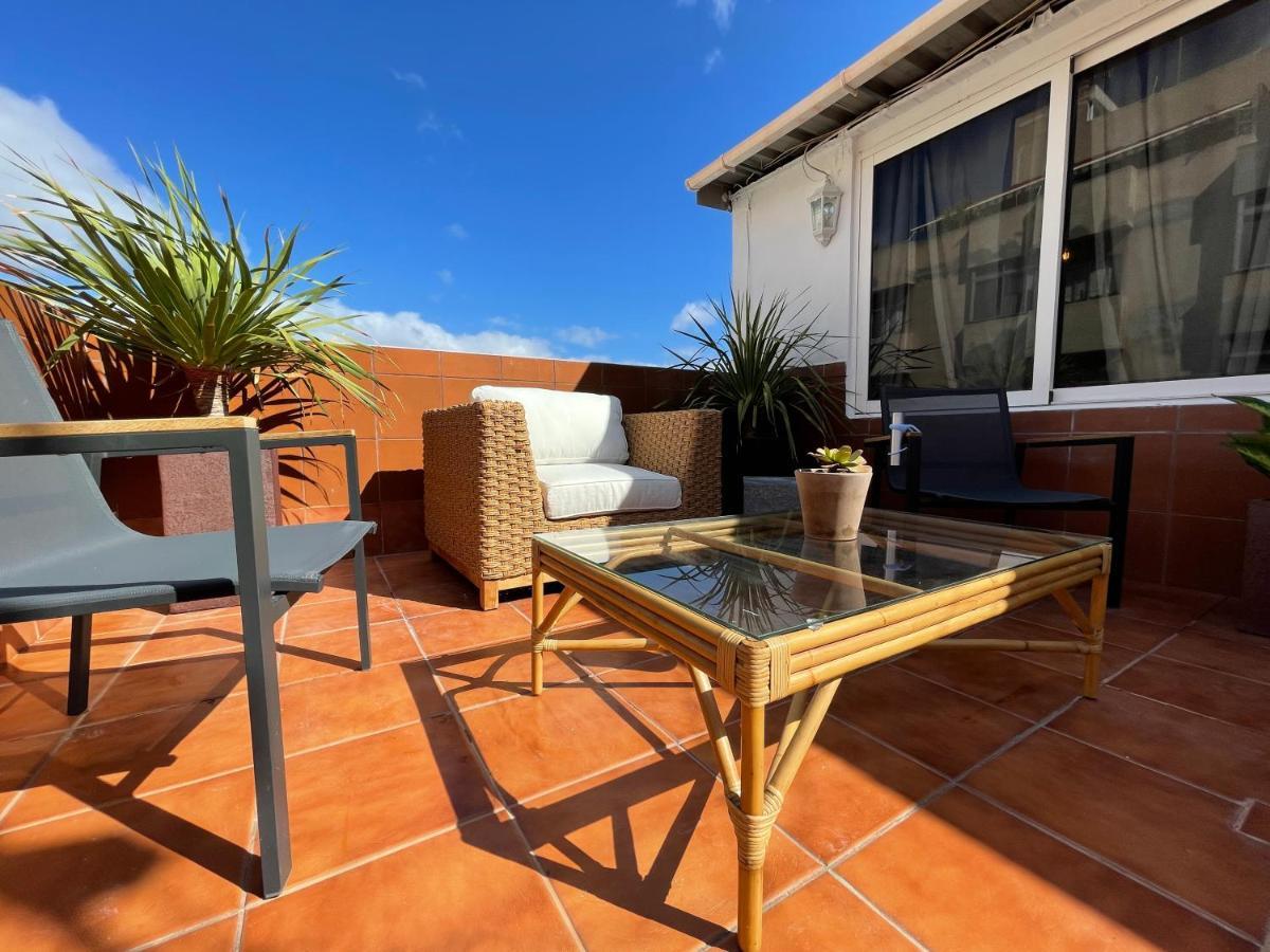 Apartamento Dream Atico Santa Cruz de Tenerife Exterior foto