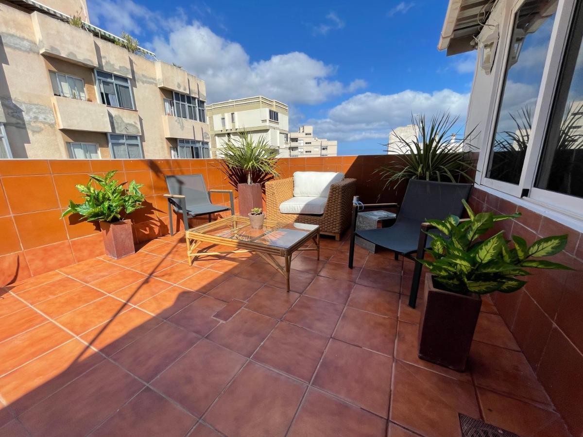 Apartamento Dream Atico Santa Cruz de Tenerife Exterior foto