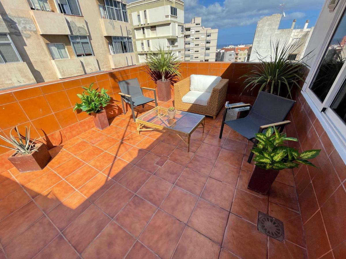 Apartamento Dream Atico Santa Cruz de Tenerife Exterior foto